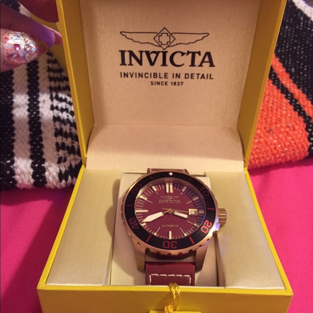 Invicta watch - Picture 2 of 2